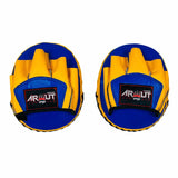 Arwut Focus Mitts Curved FMC2 Blue/Yellow