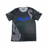 Arwut Nanopoly T-Shirt NT01 Black/Blue