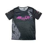 Arwut Nanopoly T-Shirt NT01 Black/Purple