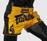Fairtex Slim Fit Muay Thai Shorts