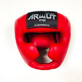 Arwut Head Gear (Closed) HG1 Red