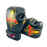 Arwut Kids Boxing Gloves BG2 Black
