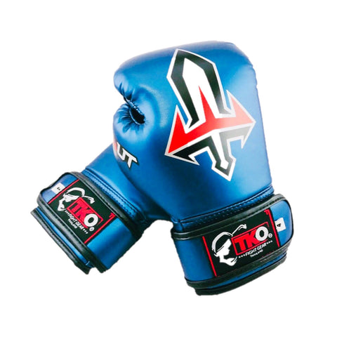 Arwut Kids Boxing Gloves BG2 Blue