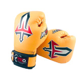 Arwut Kids Boxing Gloves BG2 Pastel Orange