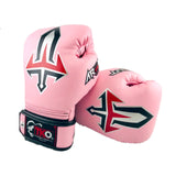 Arwut Kids Boxing Gloves BG2 Pastel Pink