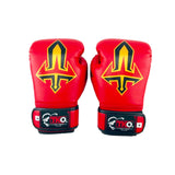 Arwut Kids Boxing Gloves BG2 Red