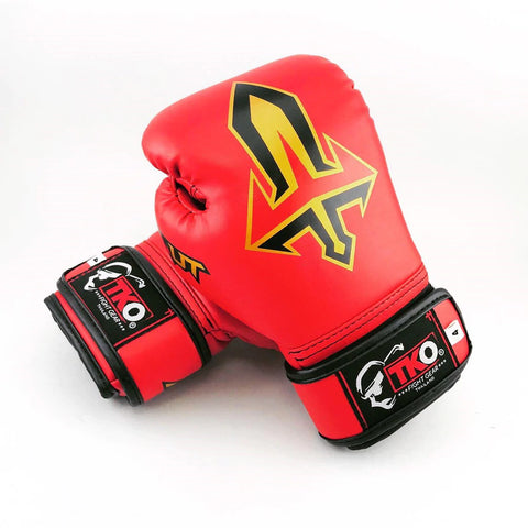Arwut Kids Boxing Gloves BG2 Red