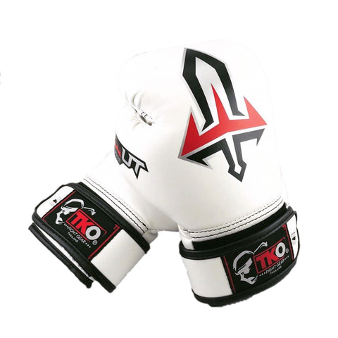 Arwut Kids Boxing Gloves BG2 White