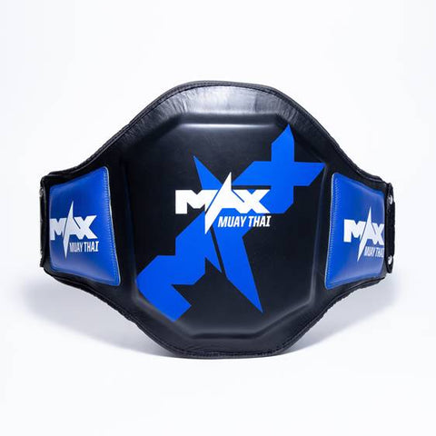 Max Muay Thai Belly Pad - Genuine Leather