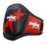 Max Muay Thai Belly Pad - Genuine Leather