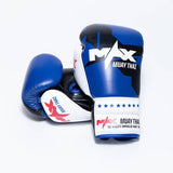 Max Muay Thai Boxing Gloves - Genuine Leather