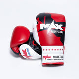 Max Muay Thai Boxing Gloves - Genuine Leather