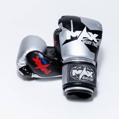 Max Muay Thai Boxing Gloves