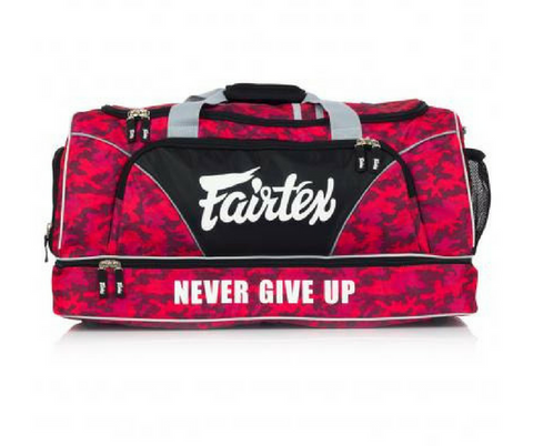 Fairtex Gym Bag - BAG2