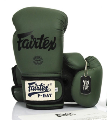 Fairtex Boxing Gloves BGV11
