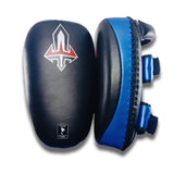 Arwut Kick Pads KP1 Metallic Blue (Genuine Leather)