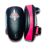 Arwut Kick Pads KP1 Pink (Genuine Leather)